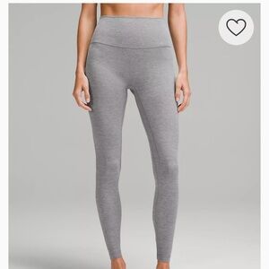 New with tags Lululemon Gray Leggings